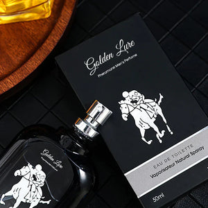 Golden Lure - Perfume con Feromonas