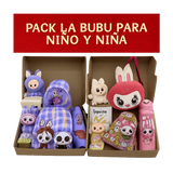 PACK LA BUBU PREMIUM - ORIGINAL