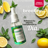Breatify - refresca tu aliento, transforma tu día