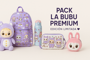 PACK LA BUBU PREMIUM - ORIGINAL