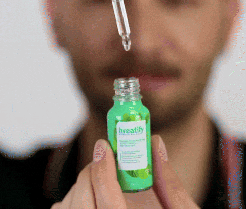Breatify - refresca tu aliento, transforma tu día